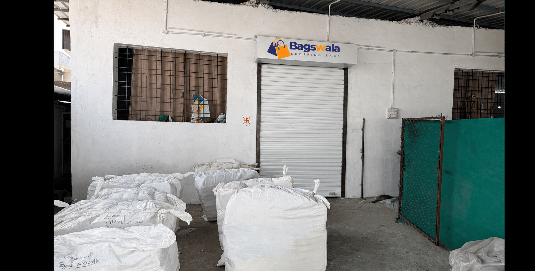 Bagswala manufacturing facility