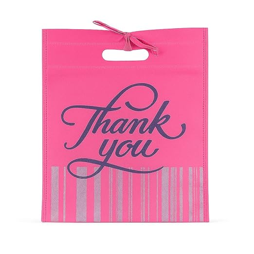 Thank you bag